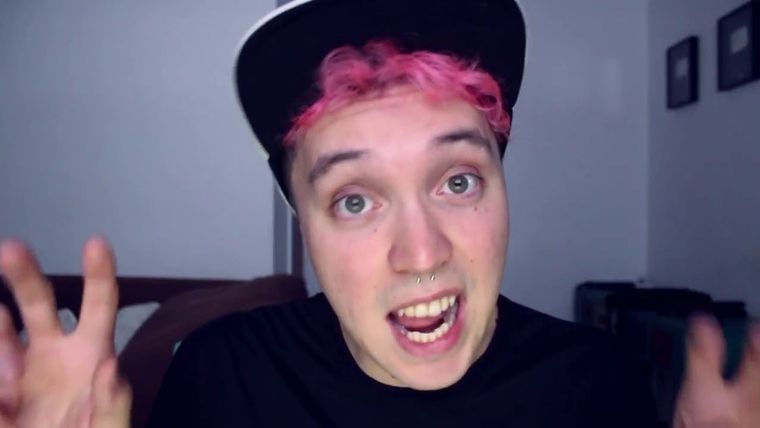 El youtuber podría recibir una condena a perpetua Foto: Captura de pantalla