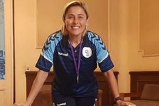 balonmano: alonso sera entrenadora de la seleccion argentina menores