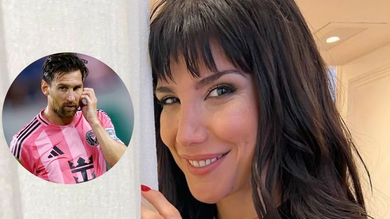 A pesar del bloqueo, Andrea aseguró que no tiene interés en retomar el contacto con el ídolo. / Archivo MDZ