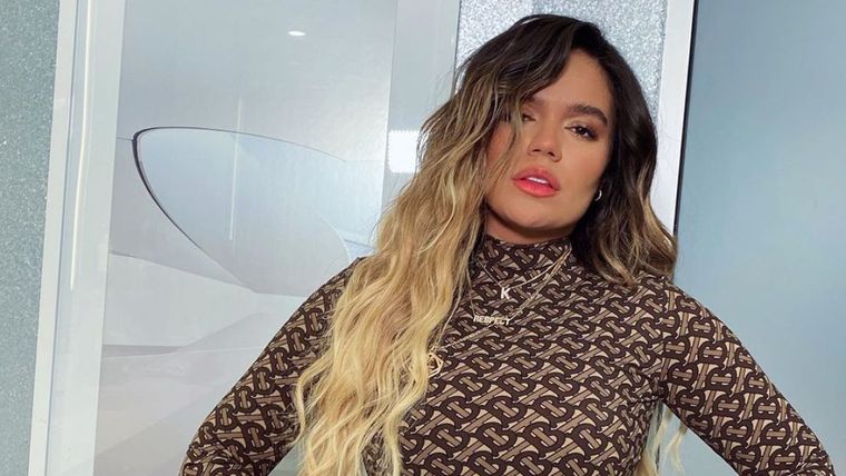 Karol G Foto: Archivo