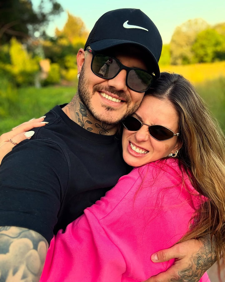 Mauro Icardi emitió un comunicado en Instagram. Foto: Instagram: sangrejaponesa