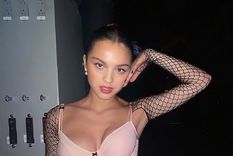 Mirá el look de cumpleaños de Olivia Rodrigo.