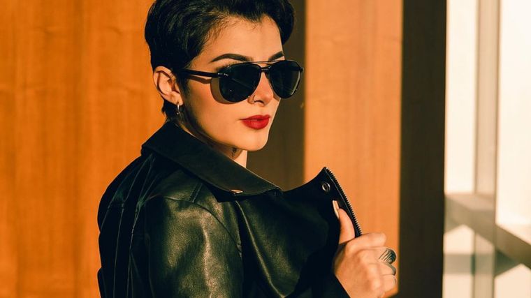 Karely Ruíz En Carnaval Foto: @karelyruiz