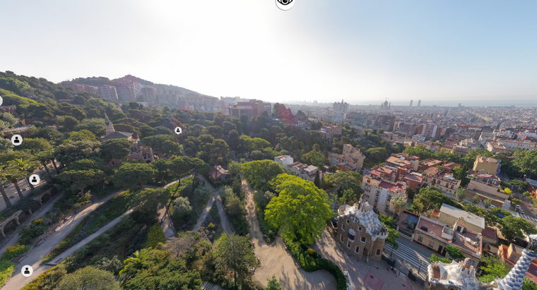 Haciendo clic en el siguiente enlace recorré en forma virtual todo el park Guell de Barcelona: https://parkguell.barcelona/visitavirtual/ Haciendo clic en el siguiente enlace recorré en forma virtual todo el park Guell de Barcelona: https://parkguell.barcelona/visitavirtual/