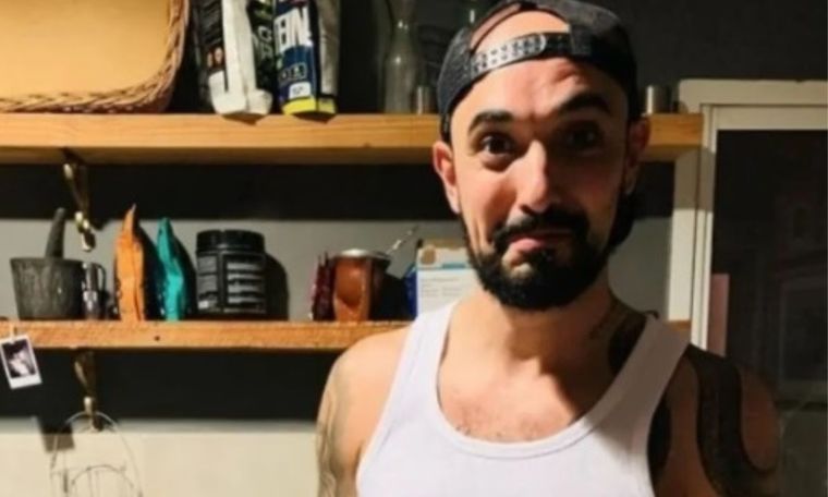 Abel Pintos tiene un hobbie muy particular en su nueva vida El músico dejó Buenos Aires para instalarse en Chaco Foto: @abelpintos