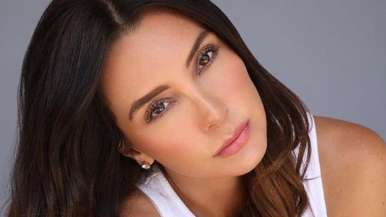 Elizabeth Gutiérrez fue criticada por los conductores de Telemundo.