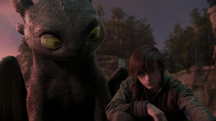 Al igual que la versión original animada, Cómo entrenar a tu dragón fue todo un éxito Al igual que la versión original animada, Cómo entrenar a tu dragón fue todo un éxito