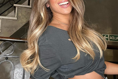 Cinthia Fernández posa con un vestido de red y se llena de elogios Cinthia Fernández ha participado en Gran Hermano, Showmatch entre otros. Foto: Instagram @cinthia_fernandez