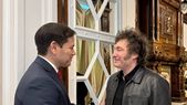 El secretario de Estado, Marco Rubio, saludó a Argentina por el Día de la Independencia