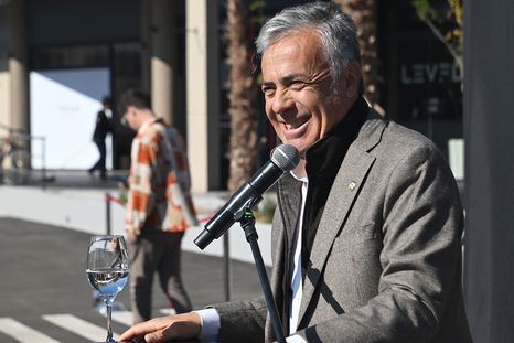 Una encuesta pone el foco en las elecciones del año que viene. Una encuesta pone el foco en las elecciones del año que viene.