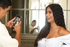 Thiago Medina y Daniela Celis compartieron las primeras fotos familiares Los ex Gran Hermano enternecieron Instagram Foto: @gemelos_medinacelis