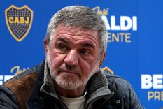 un ex dirigente de boca liquido a juan roman riquelme