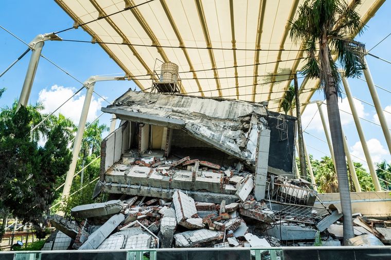 terremoto Un sueño que a veces perturba. Foto: Fuente: Shutterstock