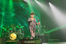 Rolo Sartorio en Mendoza. / PH: Antonella Ramirez