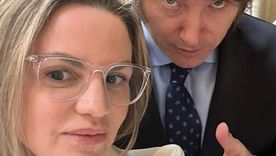 Carolina Píparo, tras romper en diciembre con Javier Milei, volvió a las Fuerzas del Cielo reconfigurando el mapa político en el Congreso de la Nación y en la Legislatura bonaerense. Foto: X de Carolina Píparo