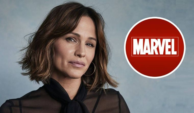 Jennifer Garner vuelve al mundo de Marvel.