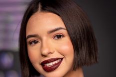 ÁNGELA AGUILAR En 2022, la artista estuvo nominada en las categorías de Mejor álbum de ranchero o mariachi y Mejor canción de regional mexicano, de los Latin Grammys Foto: INSTAGRAM @angela_aguilar_