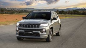 Jeep Compass&nbsp;