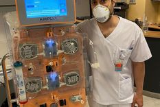 el hospital italiano incorpora tecnologia de vanguardia en la lucha contra la covid