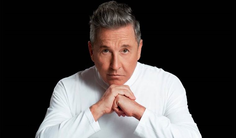 El famoso artista comenzará su gira mundial en Argentina.