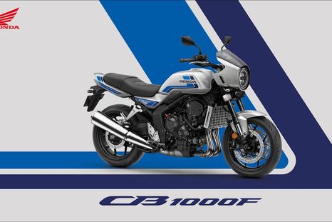 Honda CB1000F Honda CB1000F