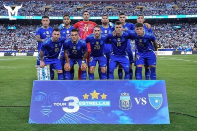 MDZol | Así son los cambios en los conjuntos de la selección argentina Foto: Instagram