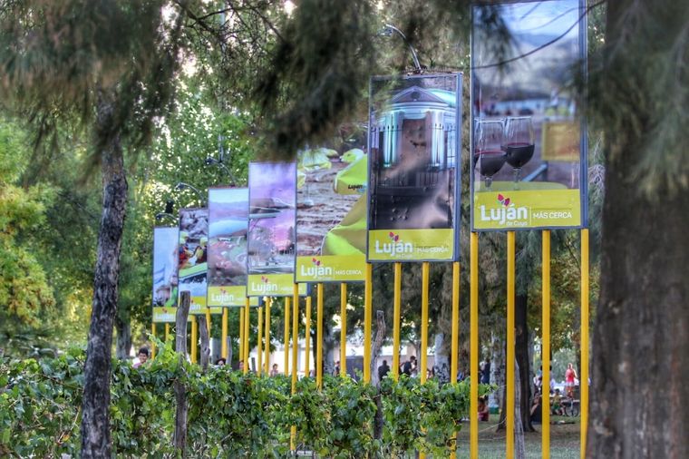Foto: Municipalidad Luján de Cuyo