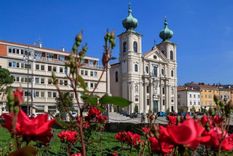 La hermosura de Eslovenia Foto: BBC