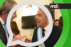 El candidato que no fue, las coimas y el fantasma de la B