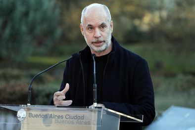MDZol | Horacio Rodríguez Larreta busca emerger como el líder opositor al actual gobierno, de cara a las elecciones presidenciales 2023. Foto: Prensa GCBA