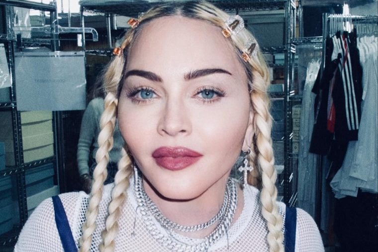 Mira el nuevo video de Madonna en esta famosa red social.