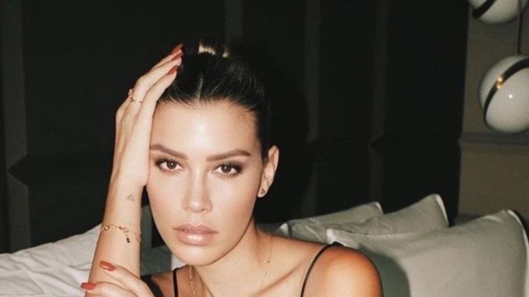 Michelle Salas, Luis Miguel, Instagram Foto Instagram: @michellesalasb