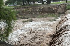 Tras la tormenta de este sábado, ahora Google envió un alerta por inundaciones en distintos puntos de Mendoza. Tras la tormenta de este sábado, ahora Google envió un alerta por inundaciones en distintos puntos de Mendoza.