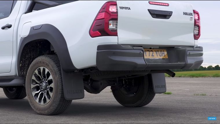 Ranger Raptor vs Hilux vs Amarok: ¿cuál es más rápida?