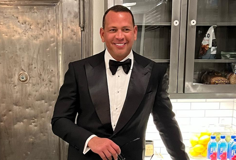 Alex Rodríguez llegó a construir una hermosa familia junto a JLo