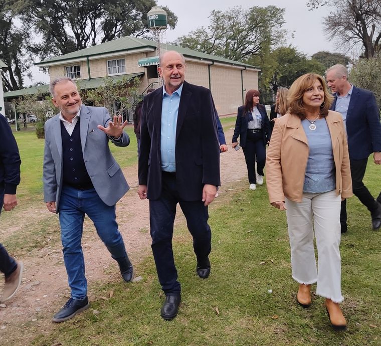 Foto: Twitter Marcelo Lewandowski