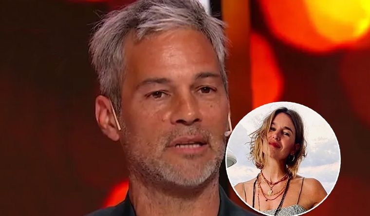 Camisani cambió radicalmente de vida Matías se dedica a tocar música hindú