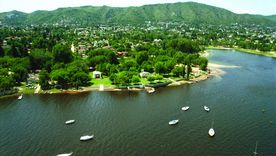 Villa Carlos Paz es furor estas vacaciones de verano Foto: Turismo Villa Carlos Paz
