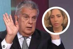 Luis Ventura hizo quebrar en llanto a Victoria Vannucci con una polémica información La ex pareja de Matías Garfunkel habló con A la Tarde y el periodista fue contundente con algunos datos