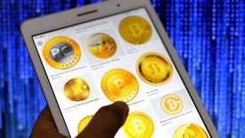 La cruz de la muerte puede anticipar pérdidas mucho mayores en el precio del bitcoin. Foto: GETTY IMAGES