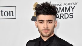 Zayn Malik sorprende al mundo con el lanzamiento de su propia colección de gafas Foto: FUENTE: Cosmopolitan