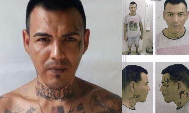 Claudio Javier Mansilla permanece prófugo.