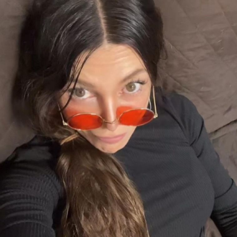 Mónica Ayos Foto: Instagram