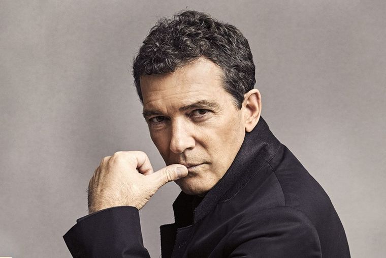 Antonio Banderas Foto: Convivimos