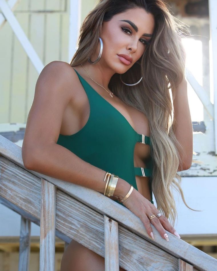 Ninel Conde posee millones de seguidores en redes sociales Foto: Ninel Conde/ Instagram