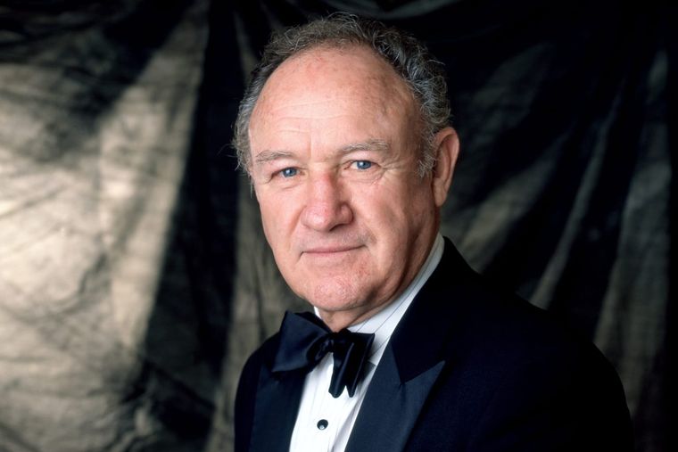 Revelan la triste muerte que habría tenido el perro del actor Gene Hackman. Foto: Archivo.