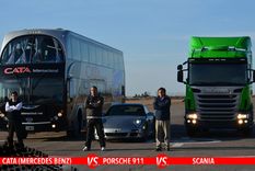 este es el inedito desafio cuyomotor de los 400 cv