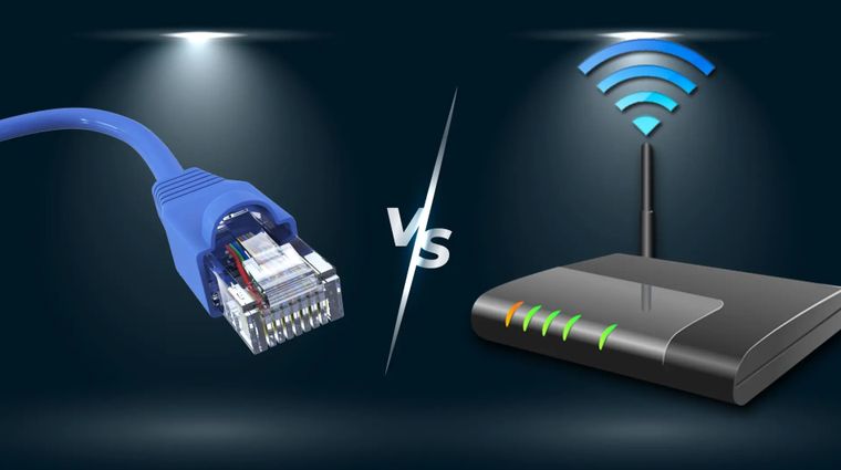 Conectar la consola o la PC gamer por cable al router reduce el lag y evita microcortes en plena partida online.