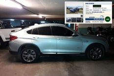 atencion: subastan por internet bmw y jaguar a dolar oficial