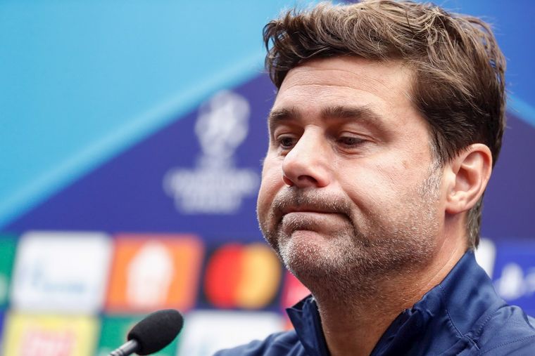 Según medios europeos, PSG perdió la confianza en Pochettino Foto: EFE